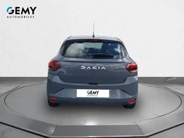 Dacia Sandero eco-g 100 — photo 5