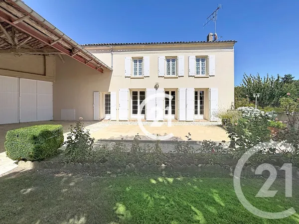 Maison 7 pièces 177 m²