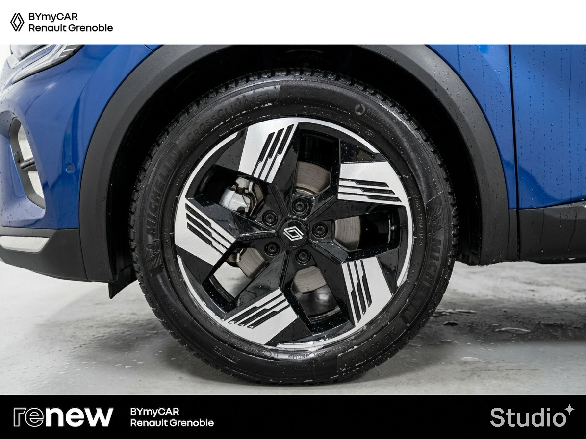 Renault Symbioz E-Tech full hybrid 160 ch — photo 14