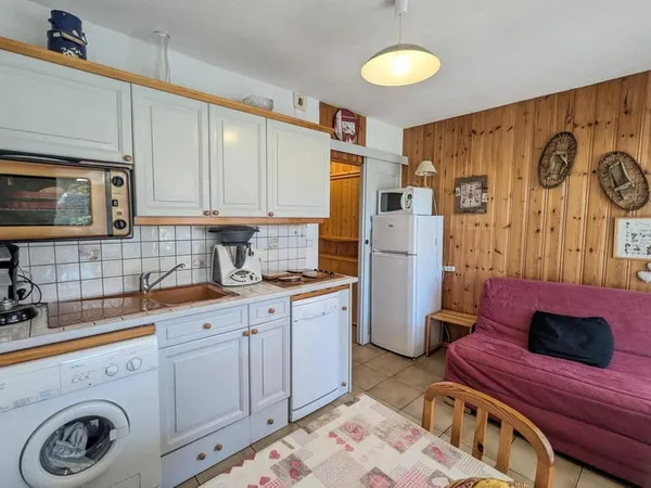 Appartement 2 pièces 25 m²
