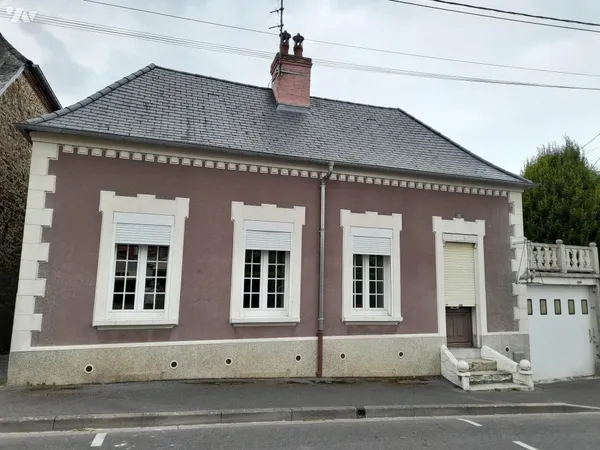Maison 4 pièces 73 m²