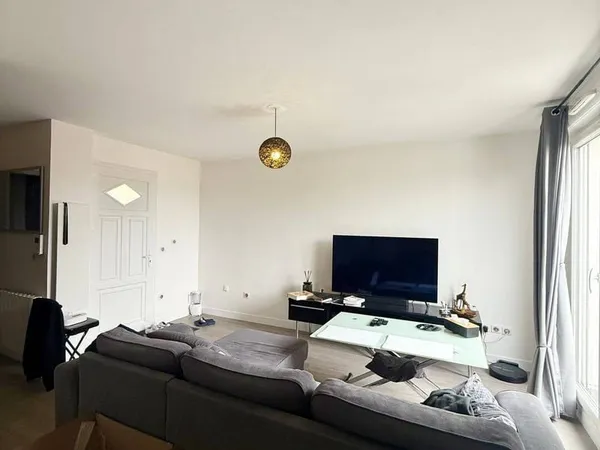 Duplex 3 pièces 53 m²