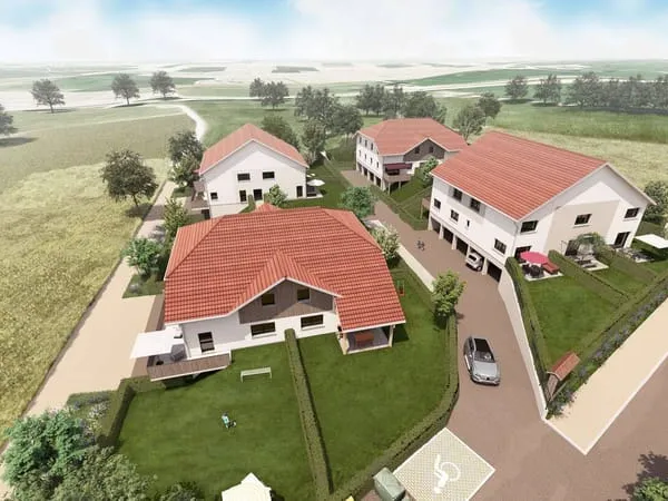 Duplex 4 pièces 83 m²