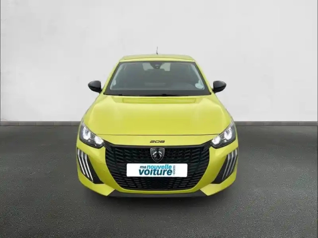 Peugeot 208 puretech 75 s&amp;s bvm5 — photo 2