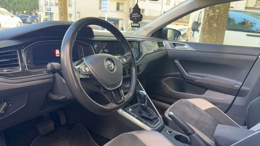 Volkswagen Polo 1.0 TSI 115 DSG7 - Carat Exclusive – 2018 – 105469 km – Essence – Boîte Automatique — photo 14
