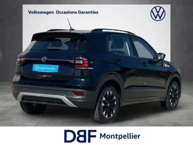 Volkswagen T-Cross 1.0 tsi 110 start/stop bvm6 life tech — photo 5