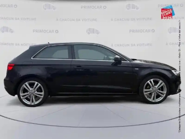 Audi A3 2.0 tdi 150ch s line — photo 4
