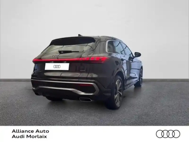 Audi Q5 2.0 e-hybrid 299ch s line quattro s tronic 7 — photo 4