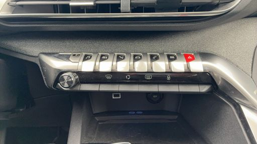Peugeot 3008 1.6 Hybrid 225 e-EAT8 - Allure – 2021 – 89173 km – Hybride rechargeable – Boîte Automatique — photo 17