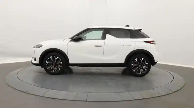 Ds Ds 3 ds3 crossback puretech 130 eat8 performance line+ — photo 5