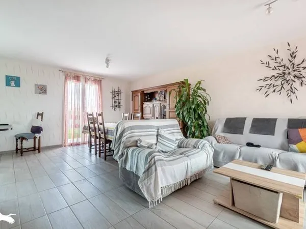 Maison 5 pièces 98 m²