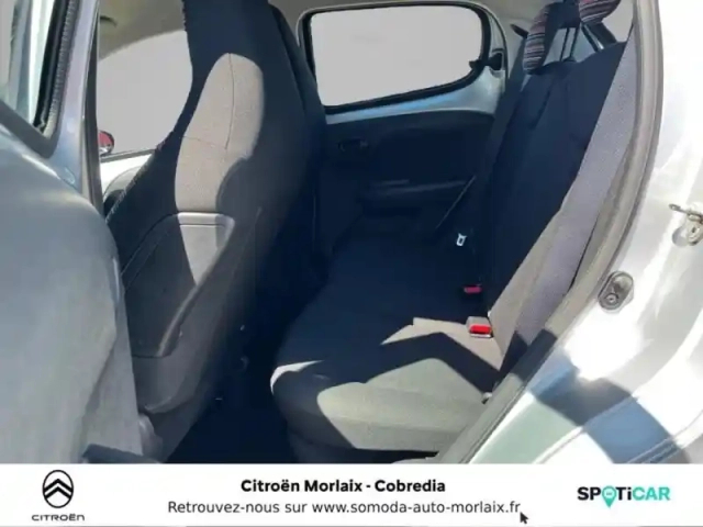 Citroën C1 vti 68 feel etg 5p — photo 10