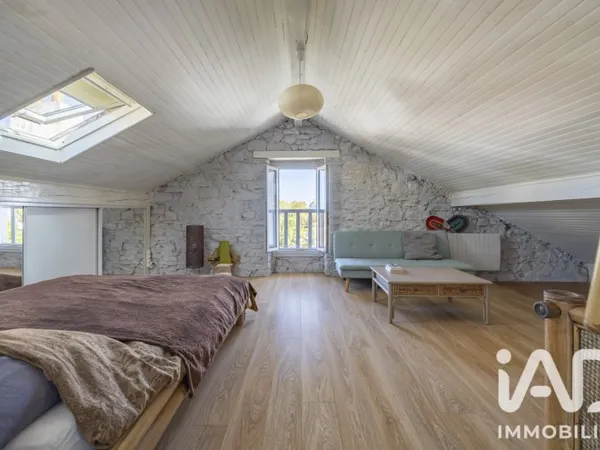 Appartement 1 pièce 27 m²