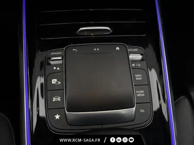 Mercedes Gla 220 d 4matic amg line — photo 15