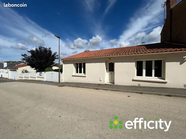 Maison 4 pièces 90 m²