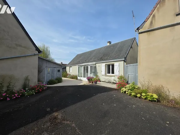 Maison 4 pièces 83 m²