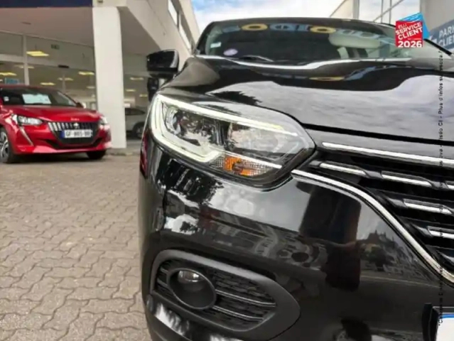 Renault Kadjar 1.3 tce 140ch fap business edc - 21 — photo 13