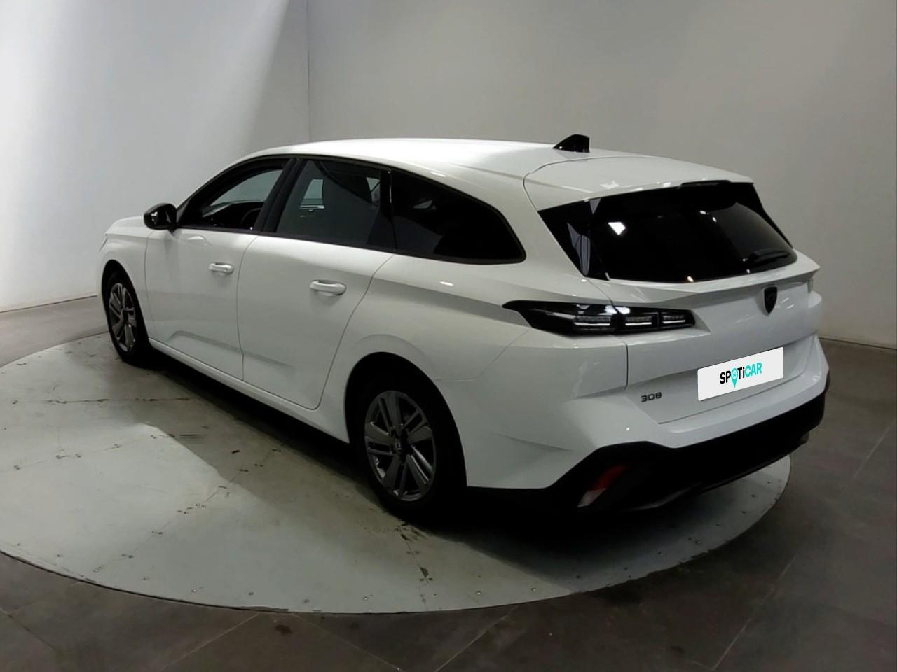 Peugeot 308 sw bluehdi 130ch s&s eat8 active pack — photo 3