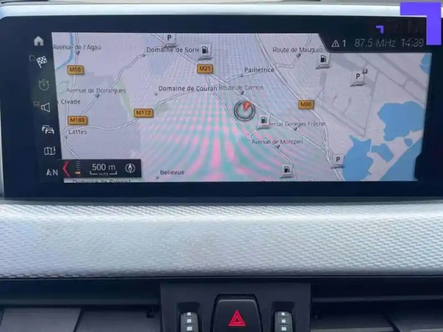 Bmw X2 sdrive 18i 136 ch dkg7 — photo 50