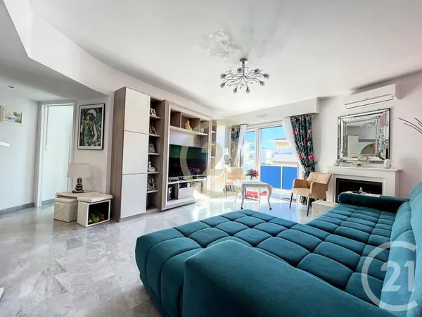 Appartement 3 pièces 88 m²