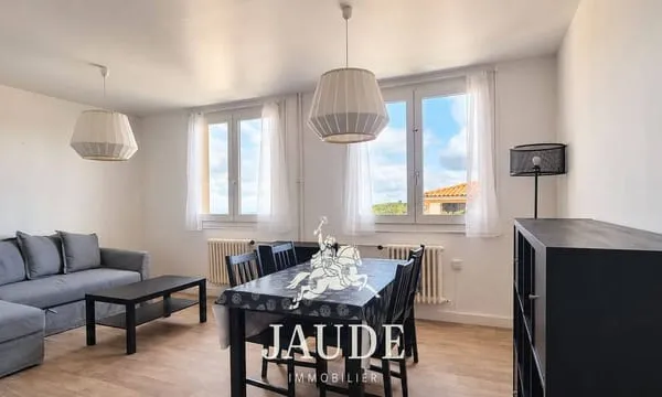 Appartement 2 pièces 41 m²