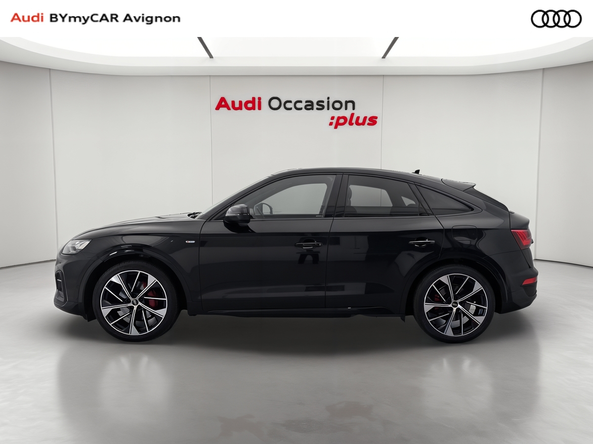 Audi Q5 Sportback 55 TFSIe 367 S tronic 7 Quattro — photo 2