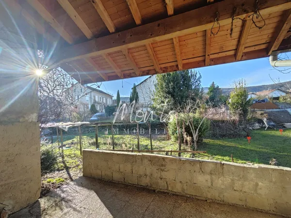VULBENS - Maison de village a réhabiliter
