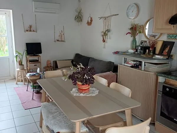 Maison de 50 m2