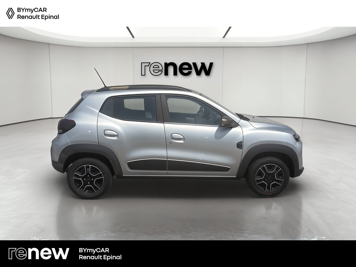 Dacia Spring — photo 6