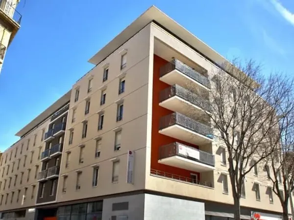 Appartement 1 pièce 20 m²