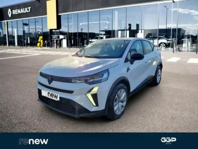 Renault Captur 1.0 eco-g 100ch evolution - 25