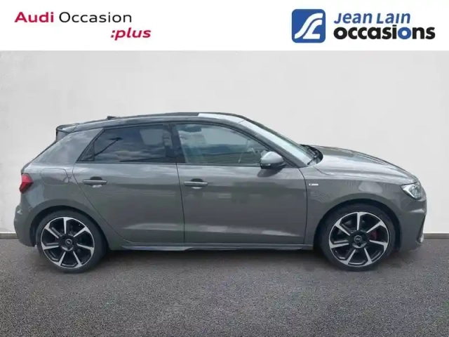Audi A1 sportback 40 tfsi 207 ch s tronic 7 — photo 4