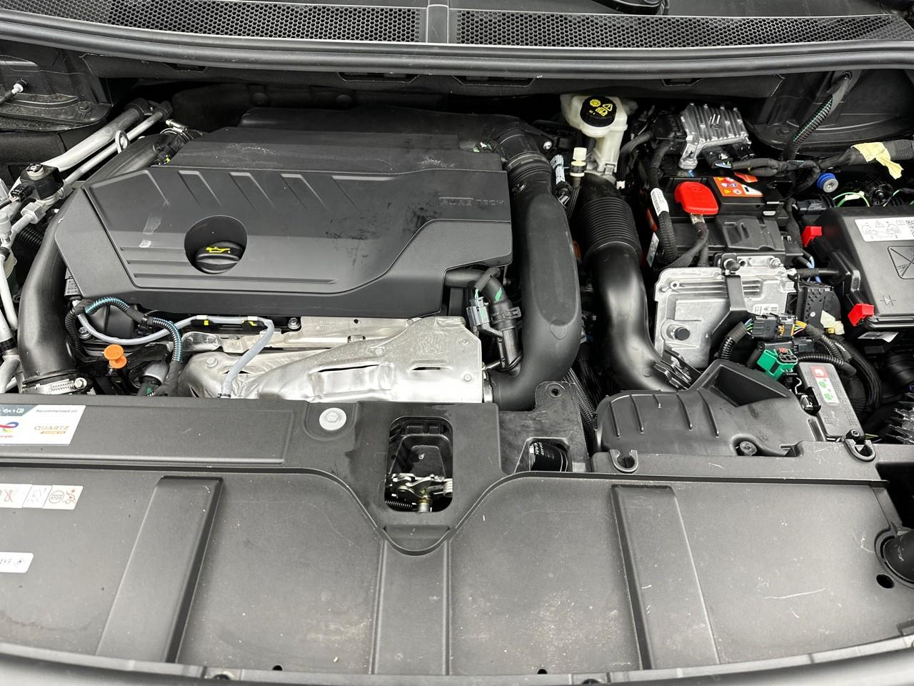 Ds Ds 7 crossback hybride rechargeable e-tense 225 eat8 opera — photo 13