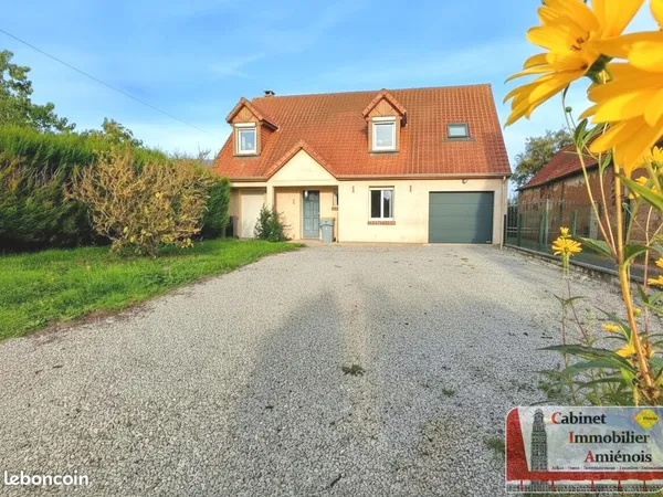 Appartement 6 pièces 136 m²