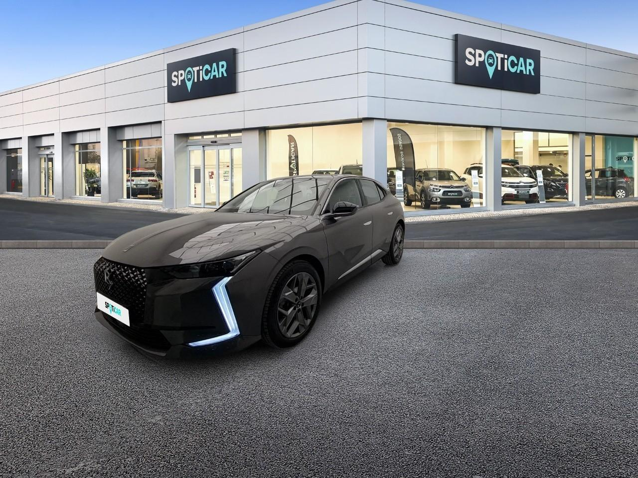 Ds Ds 4 hybride 136 e-dct6 pallas — photo 1