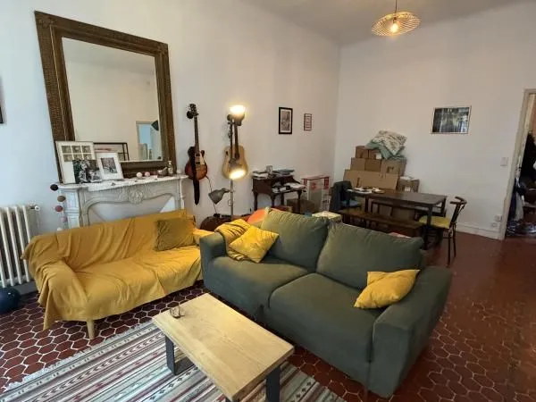 Appartement 3 pièces 15 m²