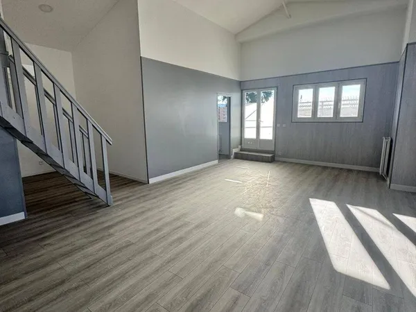 Duplex 4 pièces 126 m²