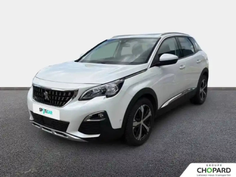 Peugeot 3008 bluehdi 130ch s&amp;s bvm6