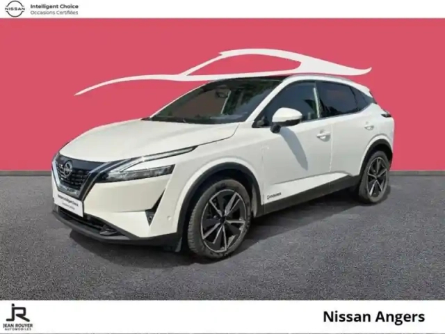 Nissan Qashqai e-power 190ch tekna