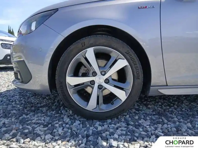 Peugeot 308 puretech 130ch s&amp;s eat8 — photo 12