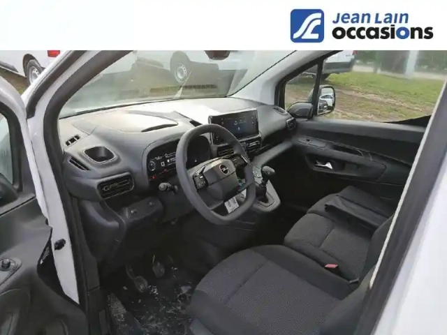 Opel Combo cargo m 650 kg bluehdi 100 s&amp;s bvm6 — photo 11