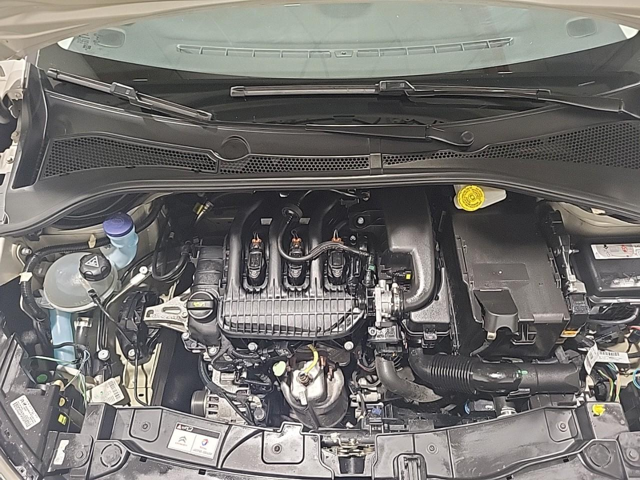 Citroën C3 puretech 83 s&s bvm5 feel pack — photo 15