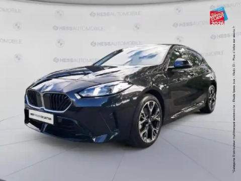 Bmw Serie 1 série 1 120da 163ch m sport design dkg7