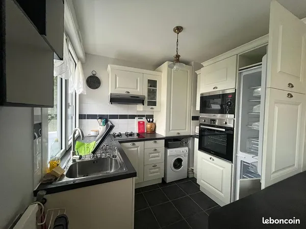 Appartement 2 pièces 42 m²