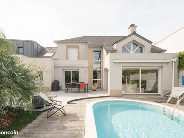Maison 7 pièces 171 m²
