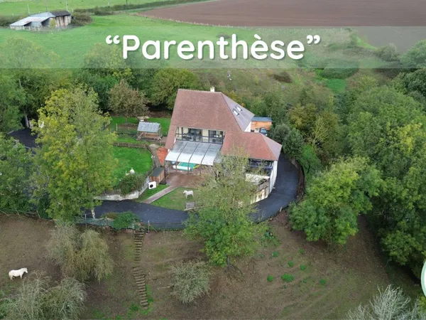 Maison 10 pièces 257 m²