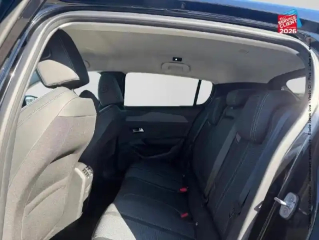 Peugeot 308 1.2 puretech 130ch s&amp;s allure eat8 — photo 26