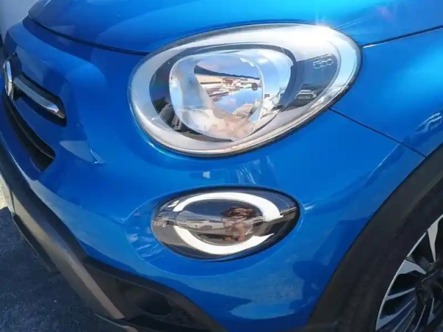 Fiat 500 x 1.6 multijet 130 ch cross — photo 14