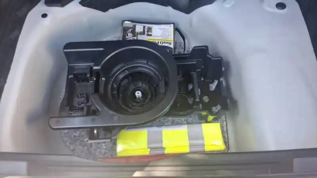 Opel Mokka 1.2 turbo 100 ch bvm6 — photo 7