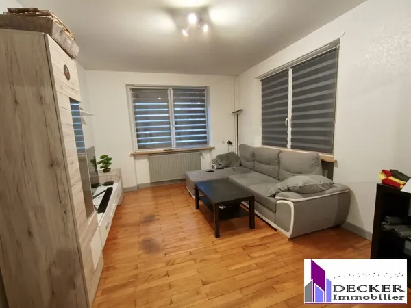 Appartement 2 pièces 65 m²